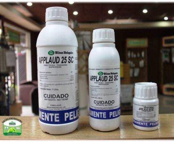 Insecticidas - GRUPO PROMOAGRO®