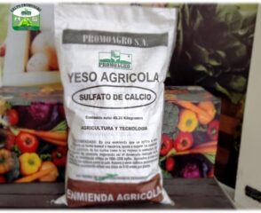 Yeso agricola