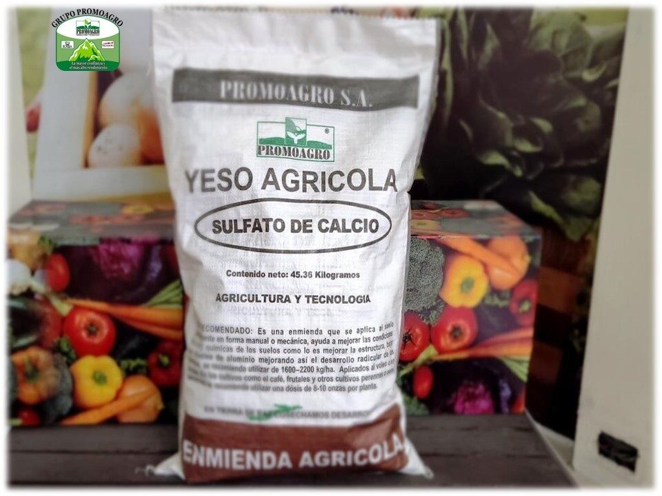 Yeso agricola